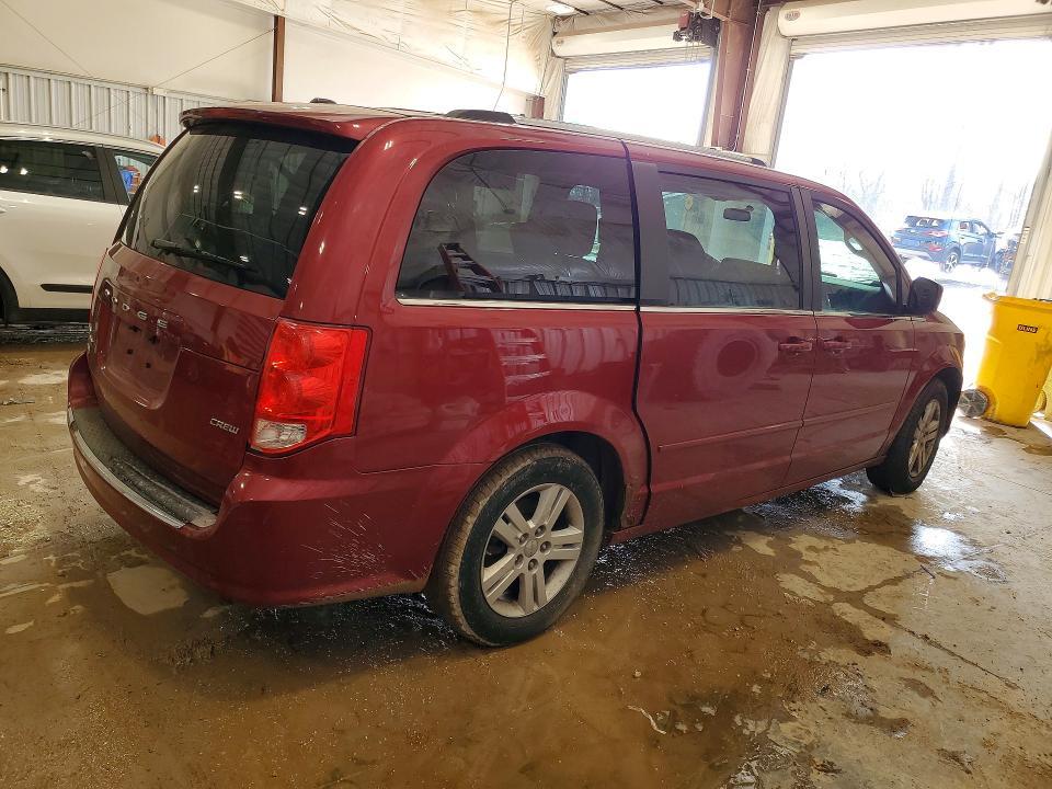 2011 Dodge Grand Caravan Crew