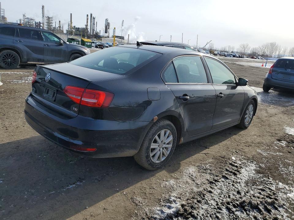 2015 Volkswagen Jetta se