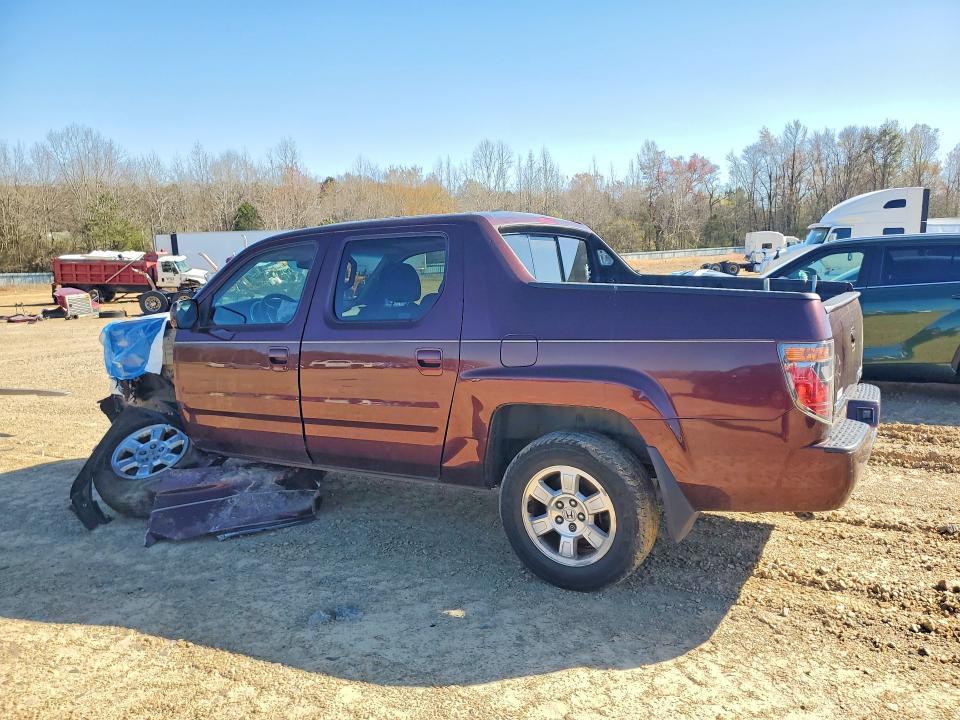 2008 Honda Ridgeline RTL