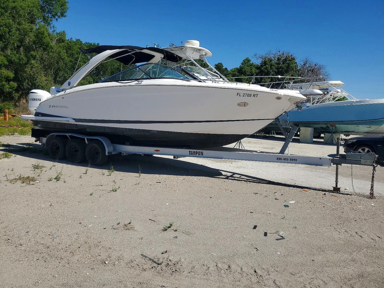 2018 RGT Boat-Boat