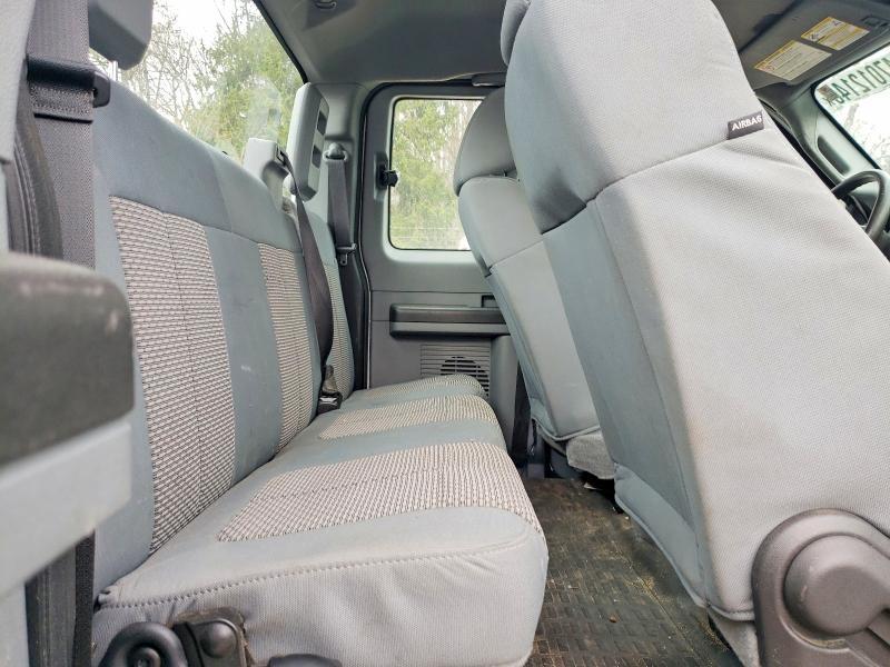 2015 Ford F250 Super Duty