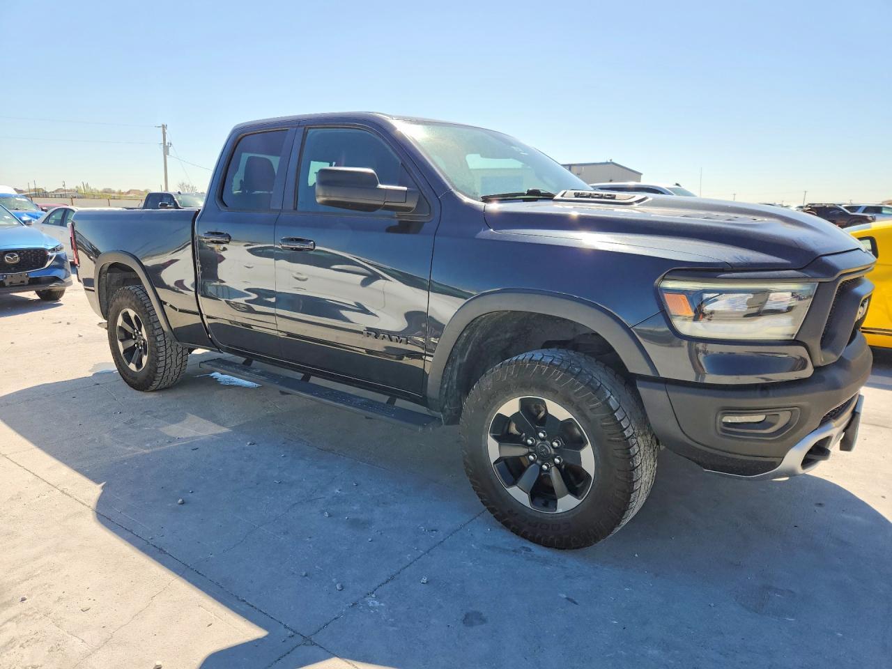 2019 Dodge RAM 1500 Rebel