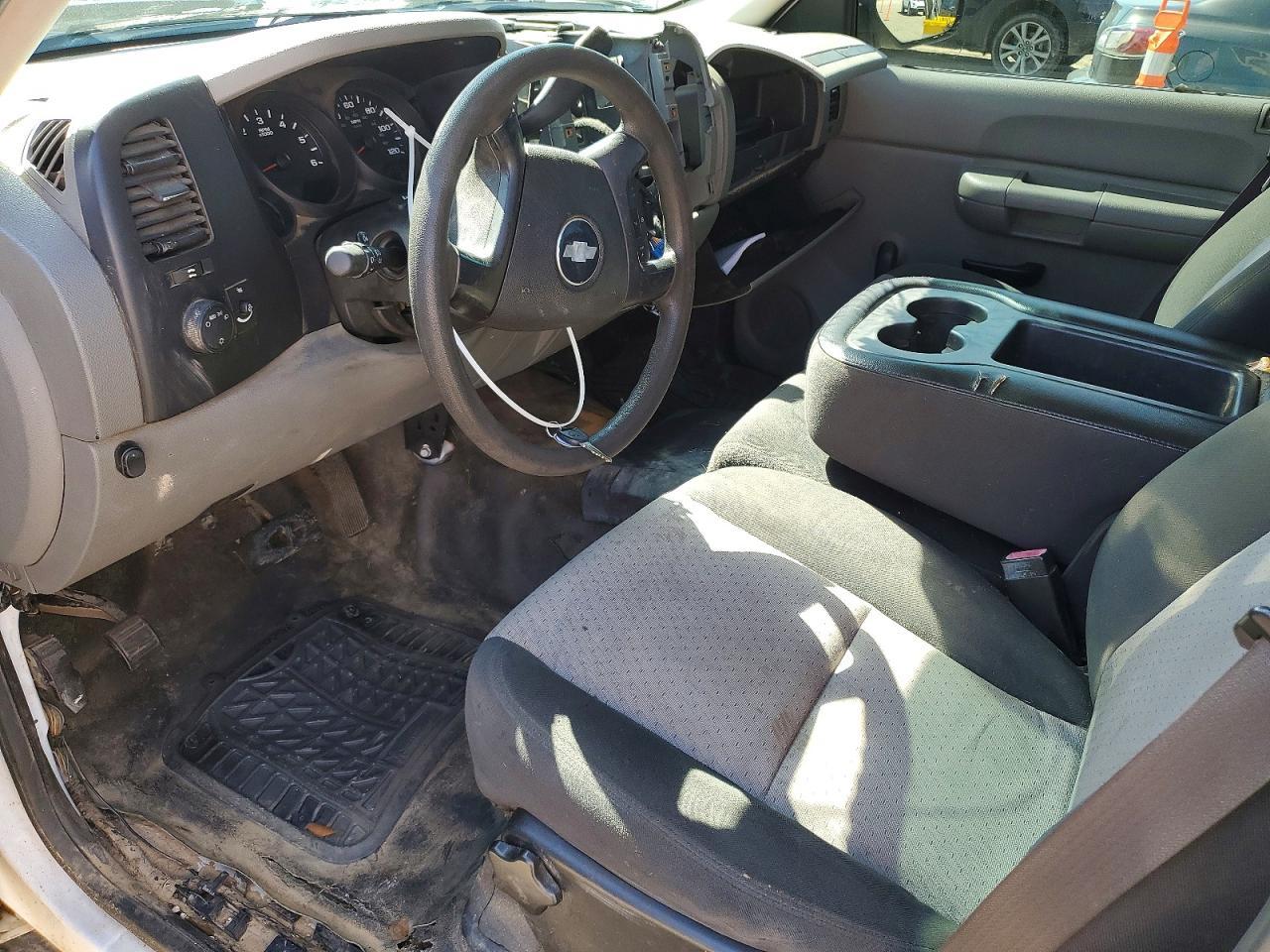 2007 Chevrolet Silverado C1500