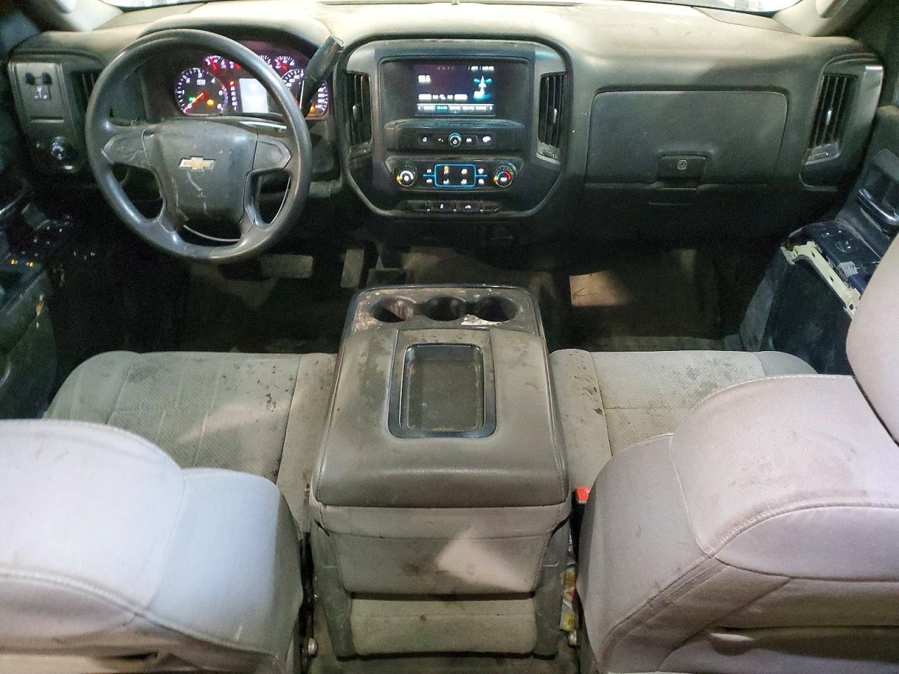 2016 Chevrolet Silverado K2500 Heavy Duty