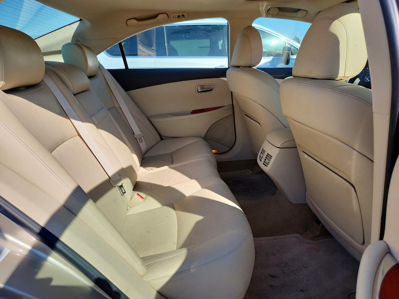 2011 Lexus Es 350 Base