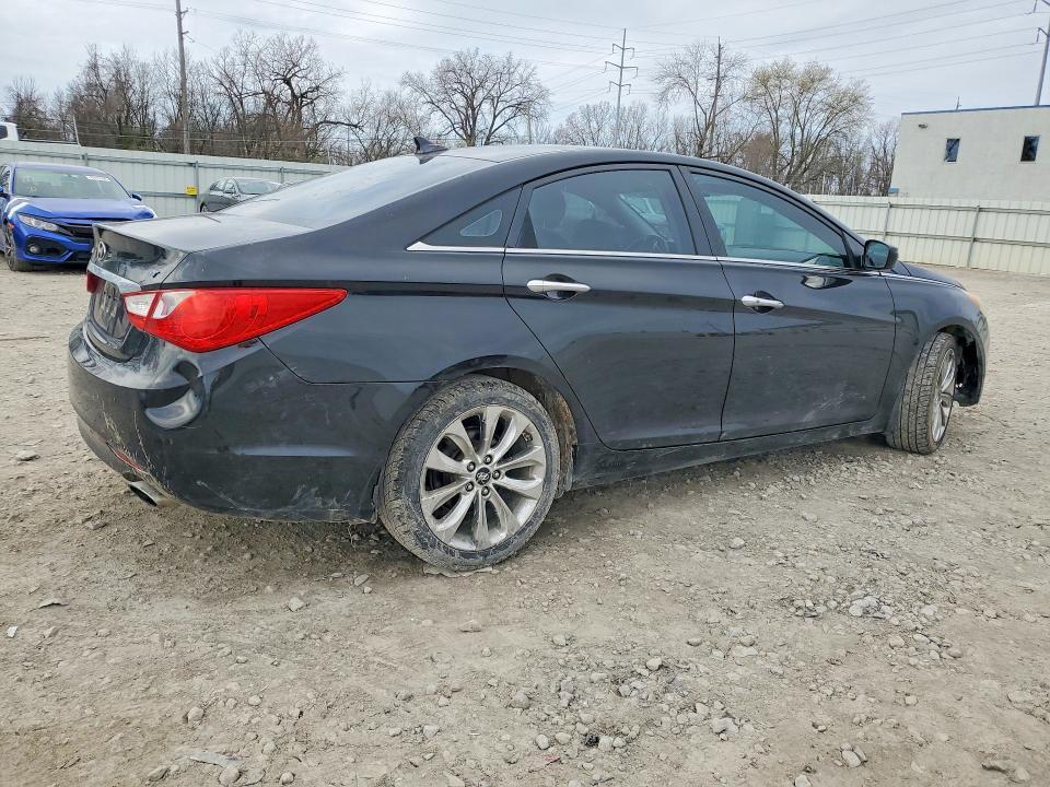2011 Hyundai Sonata se 2.0t