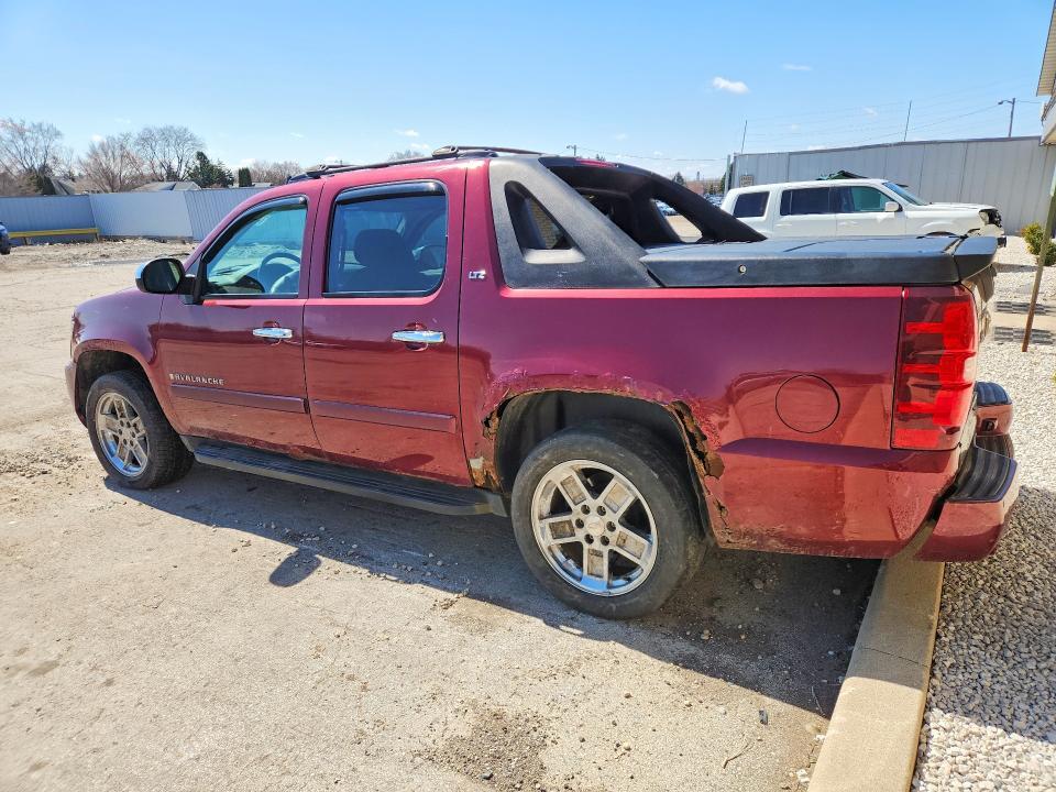 2008 Chevrolet Avalanche K1500