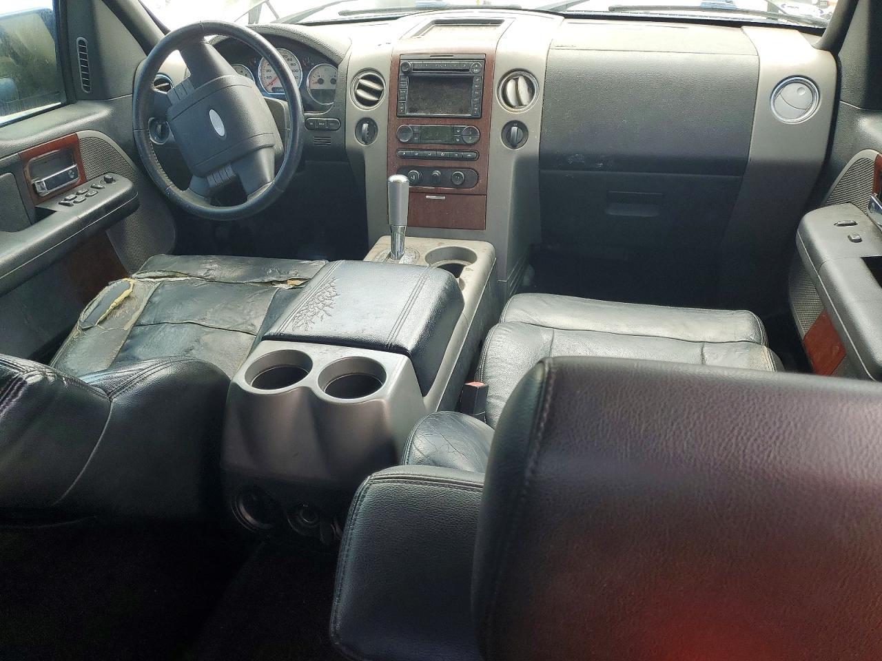 2007 Ford F150 Supercrew