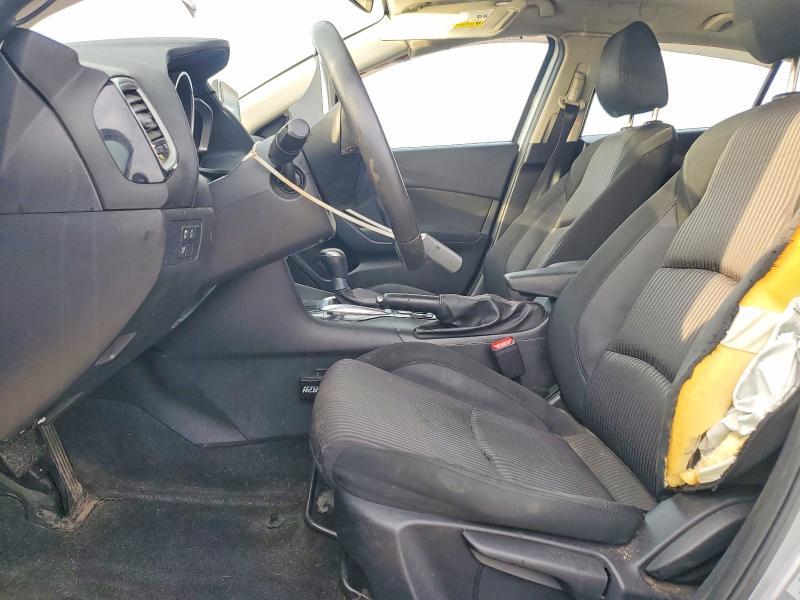 2016 Mazda 3 Touring