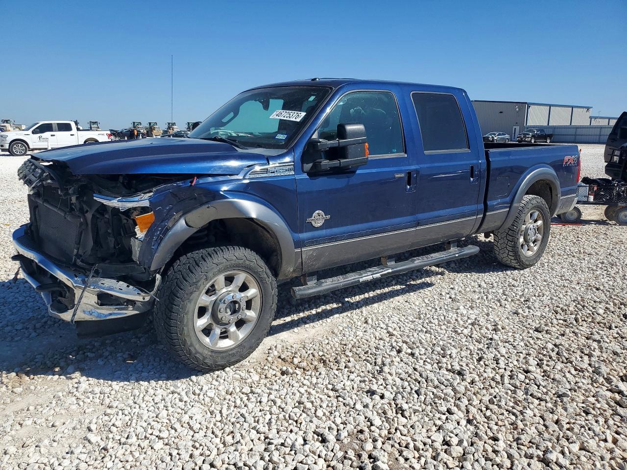 2012 Ford F250