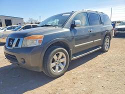 Nissan Armada salvage cars for sale: 2011 Nissan Armada sv