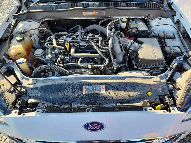 2019 Ford Fusion sel