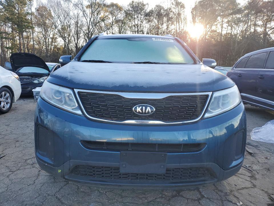 2014 KIA Sorento lx