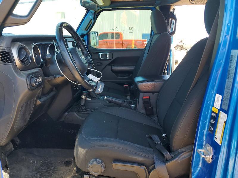 2020 Jeep Gladiator Sport