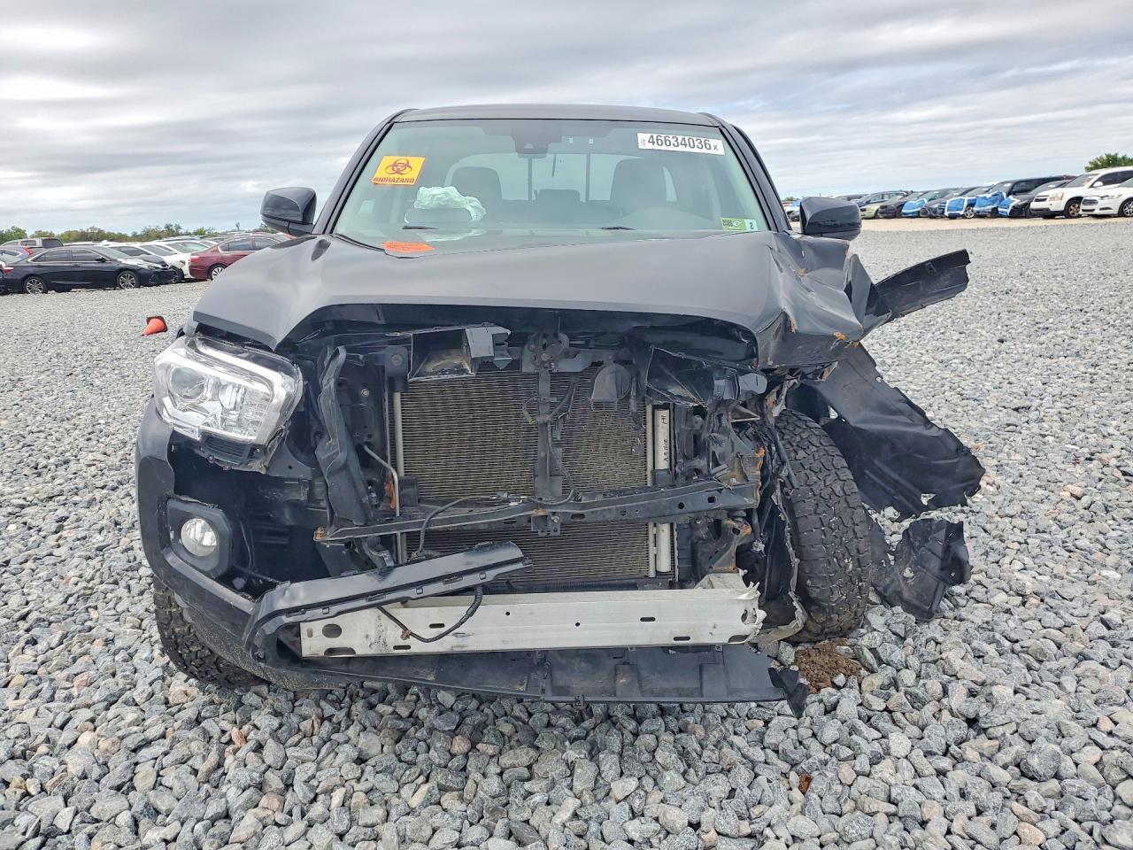 2023 Toyota Tacoma SR5 V6