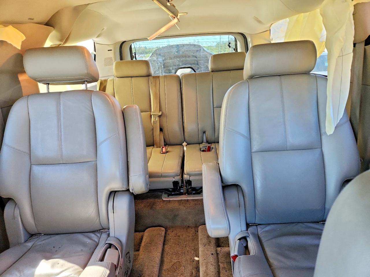 2008 Chevrolet Suburban C1500 ls