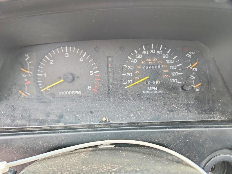 1994 Toyota Land Cruiser Base