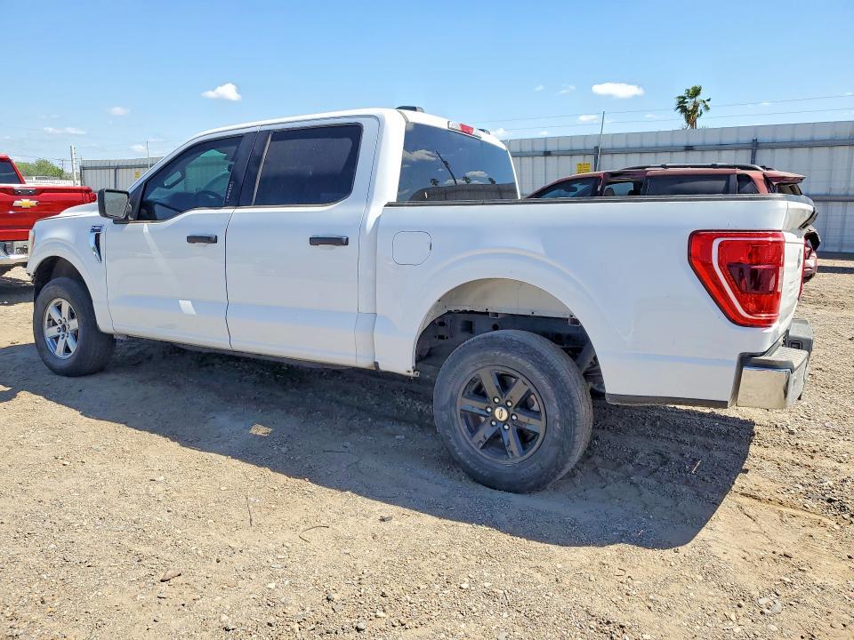 2022 Ford F150