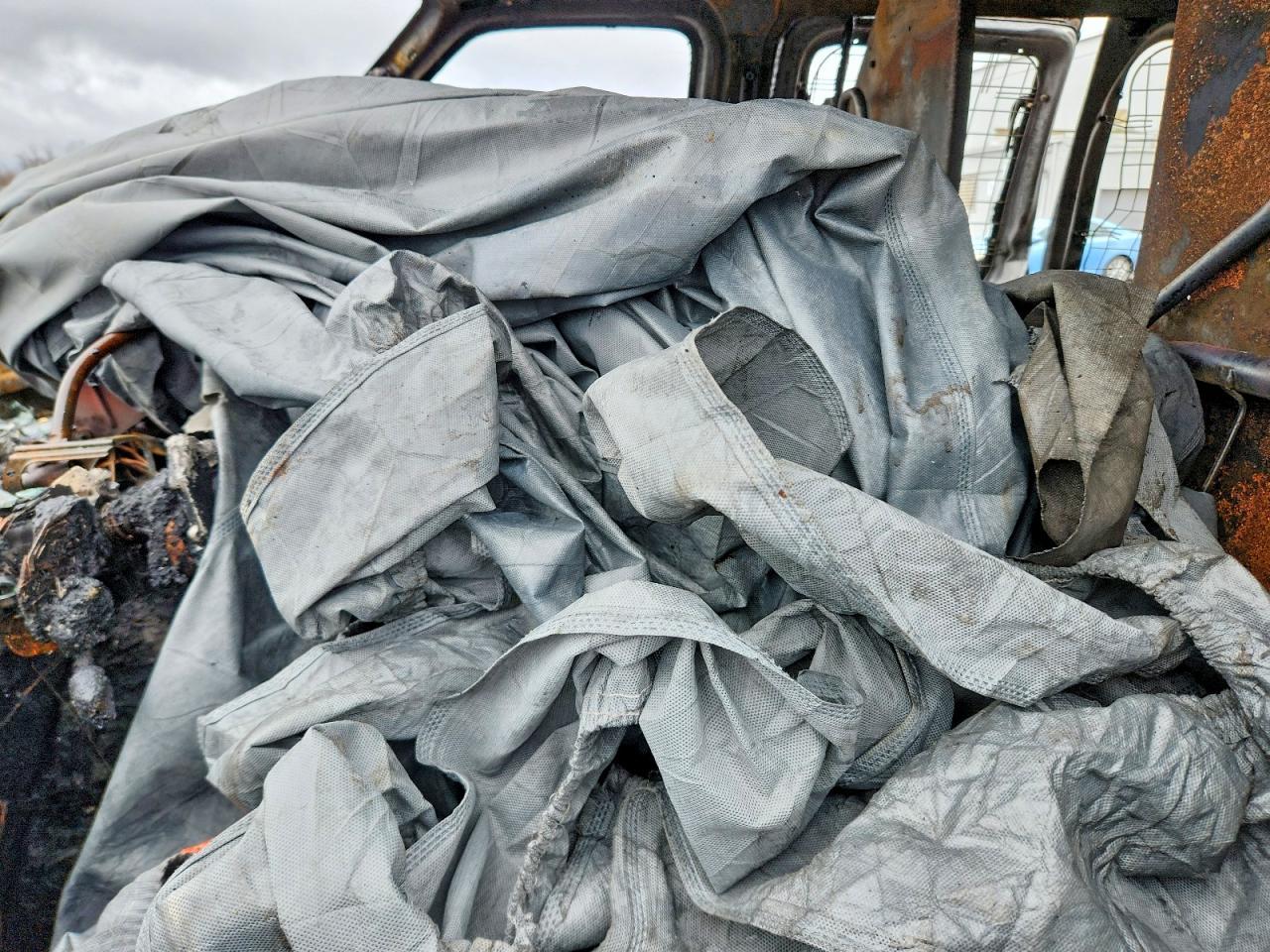 2011 Ford E350 Delivery Van