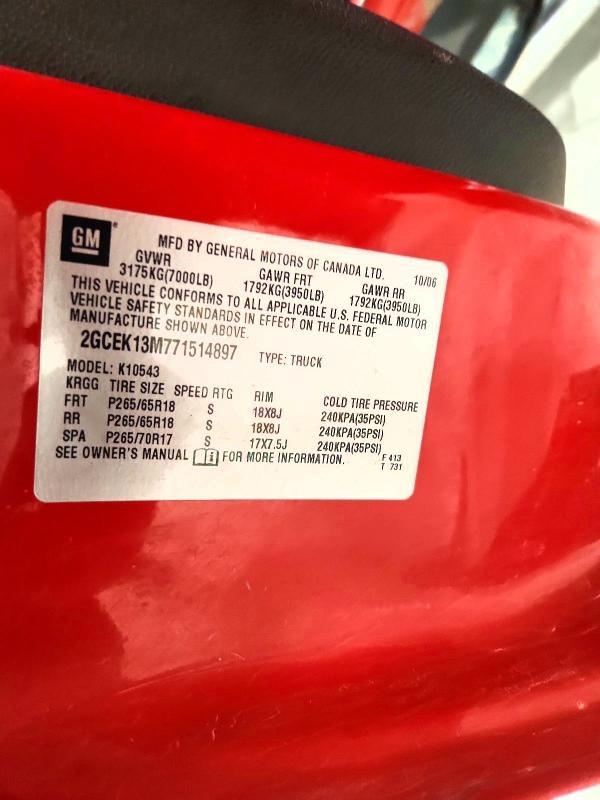 2007 Chevrolet Silverado