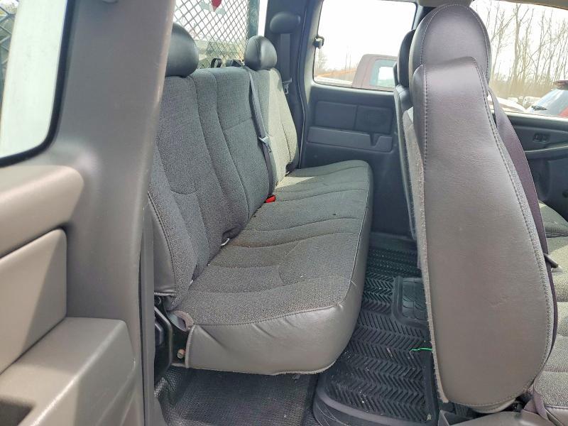 2006 Chevrolet Silverado C1500