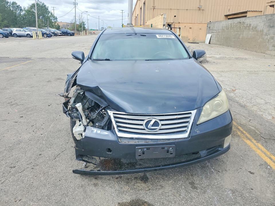 2011 Lexus Es 350 Base