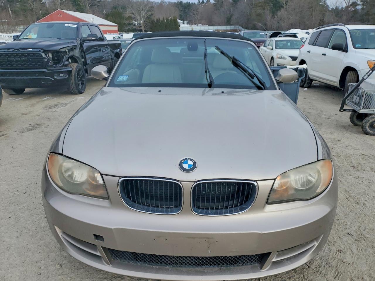 2008 BMW 128 i