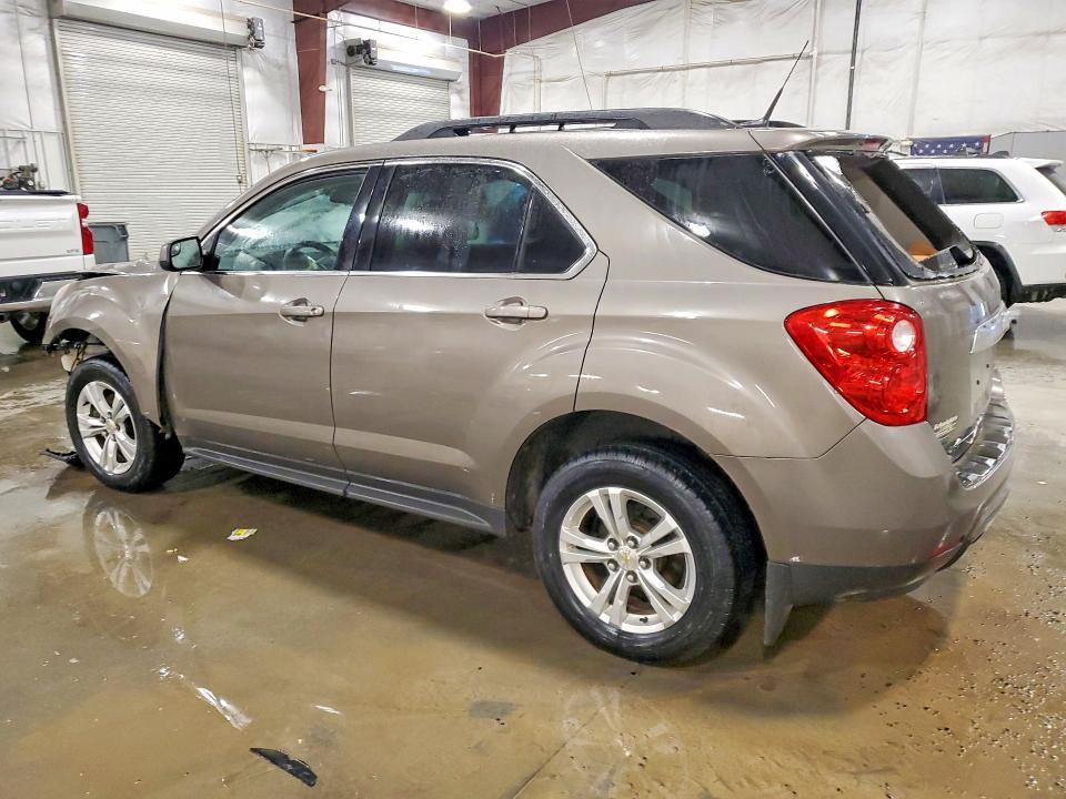 2012 Chevrolet Equinox lt