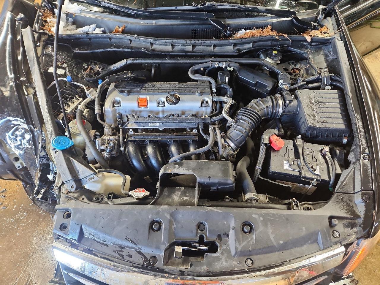 2011 Honda Accord exl