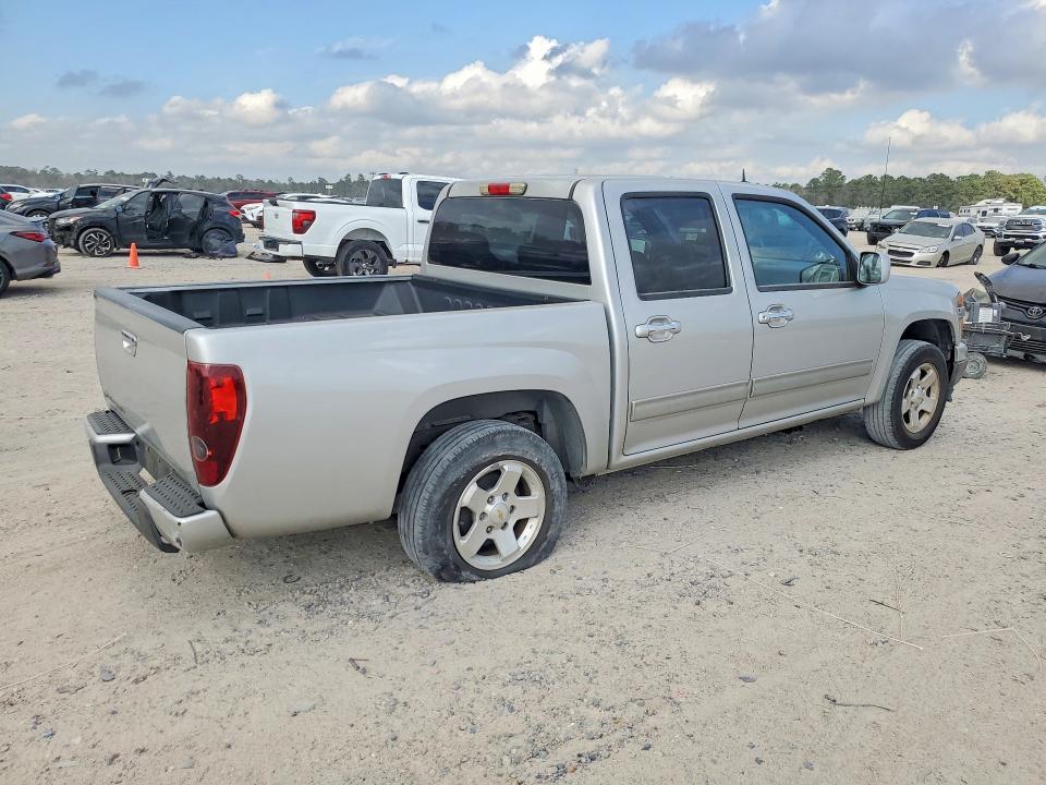 2012 Chevrolet Colorado LT