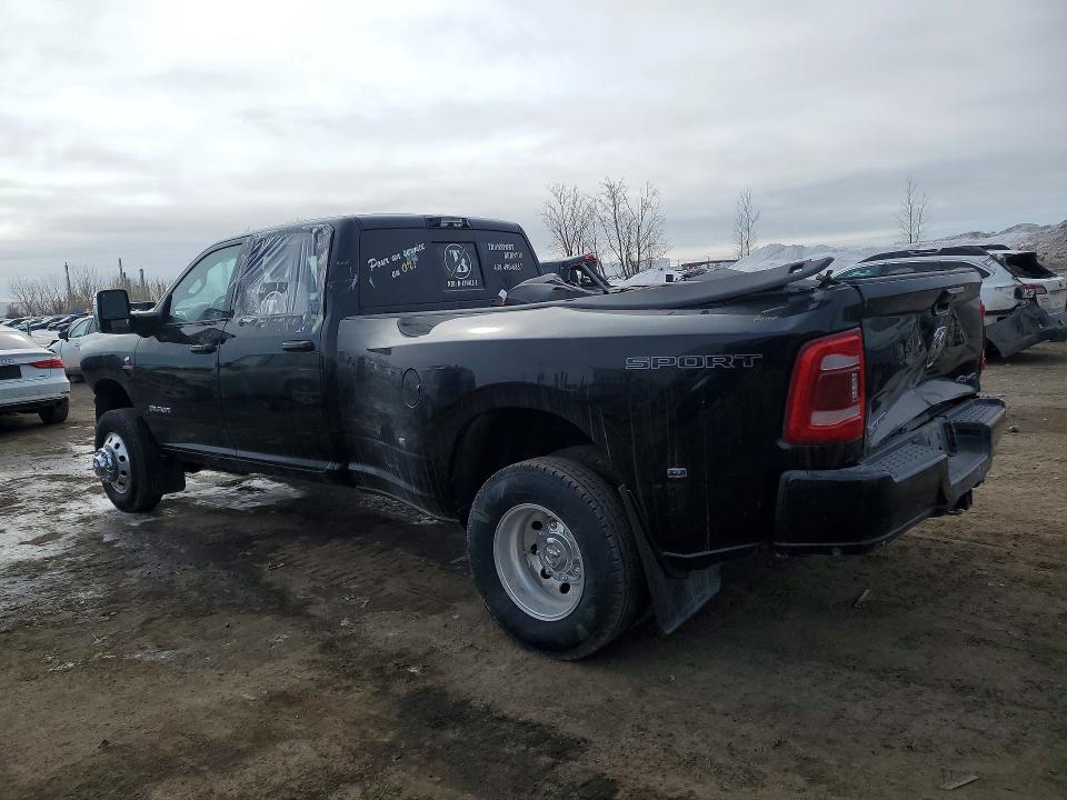 2024 Dodge 3500 Laramie