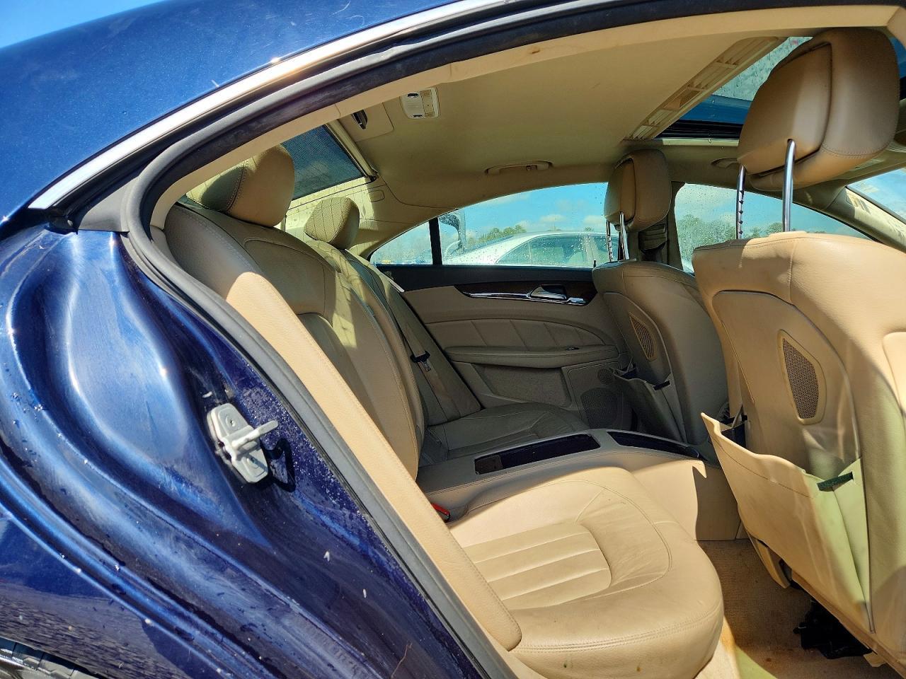 2014 Mercedes-Benz Cls 550