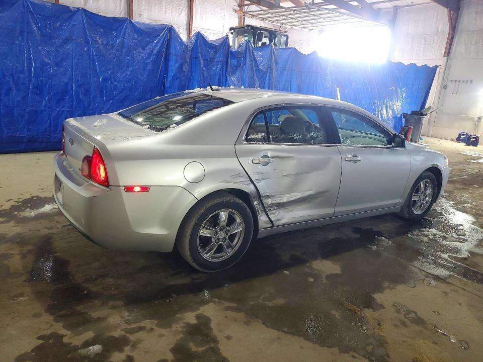2009 Chevrolet Malibu ls