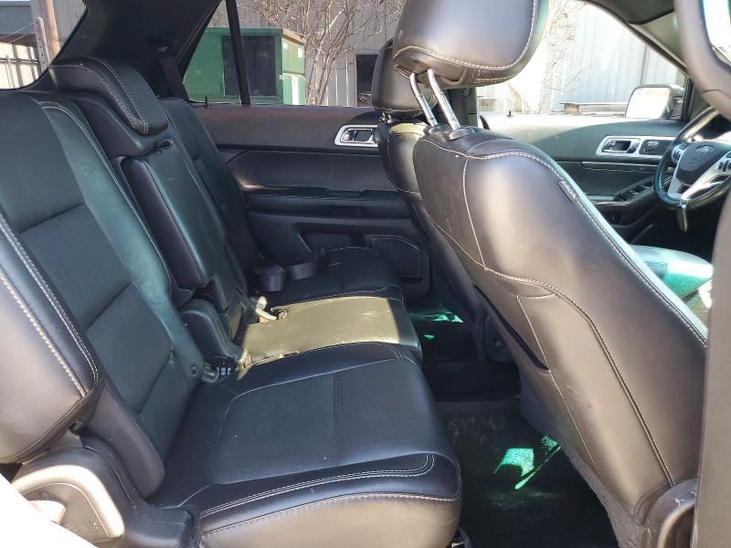 2015 Ford Explorer Sport