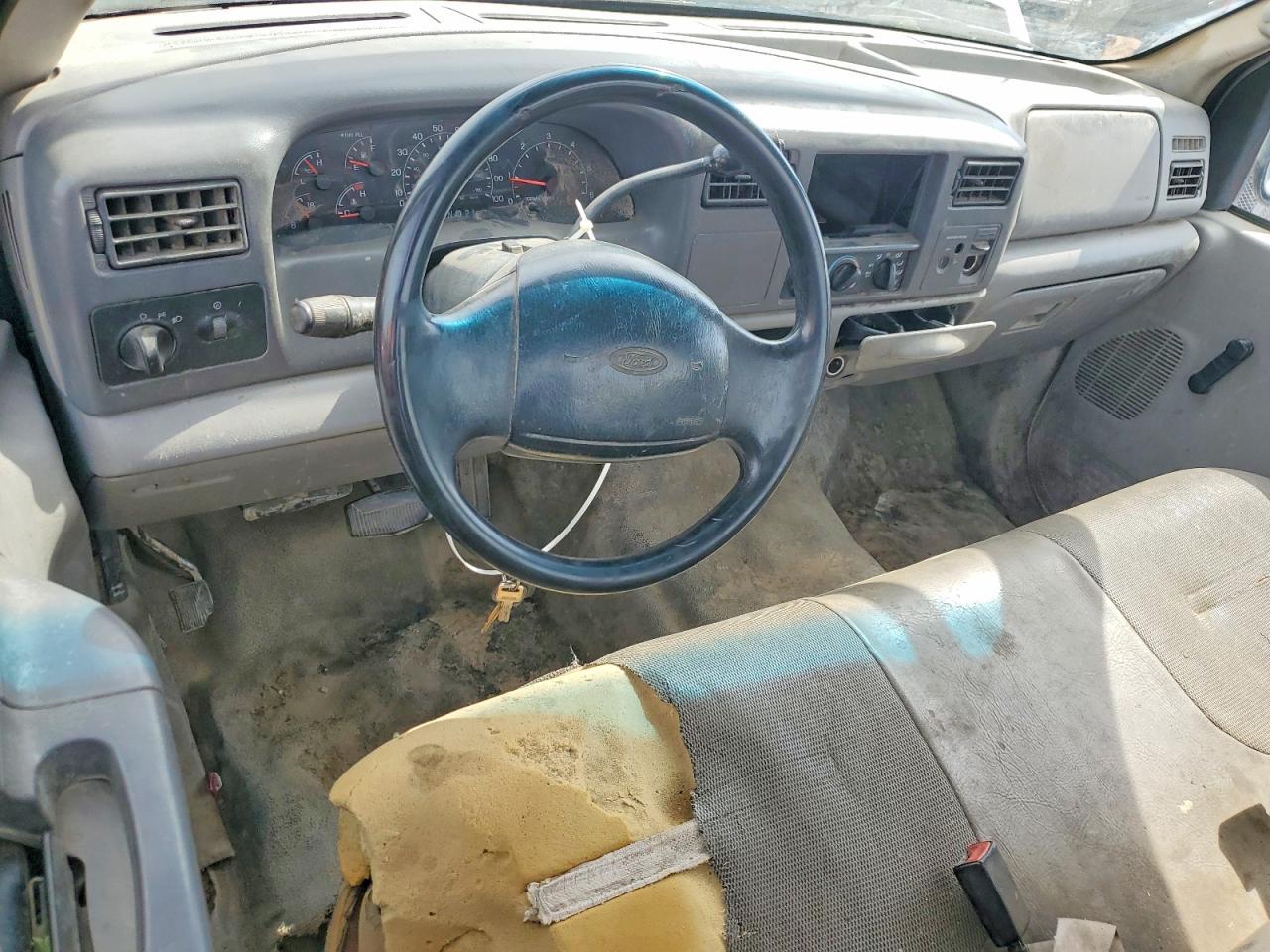 2001 Ford F250 Super Duty