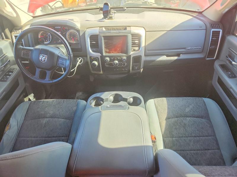 2017 Dodge RAM 1500 SLT