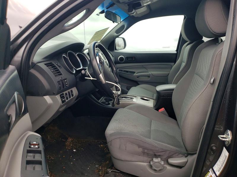 2015 Toyota Tacoma V6