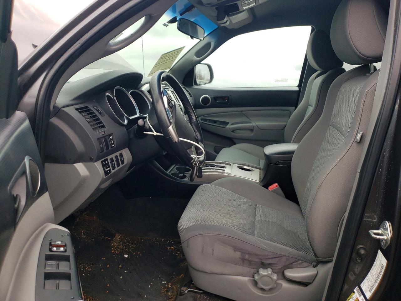 2015 Toyota Tacoma V6