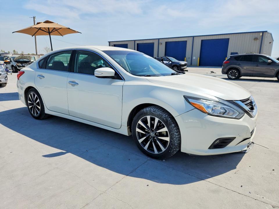 2017 Nissan Altima 2.5 sl