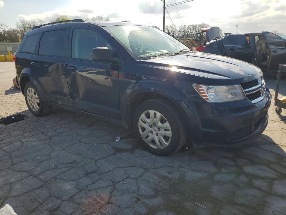 2017 Dodge Journey se