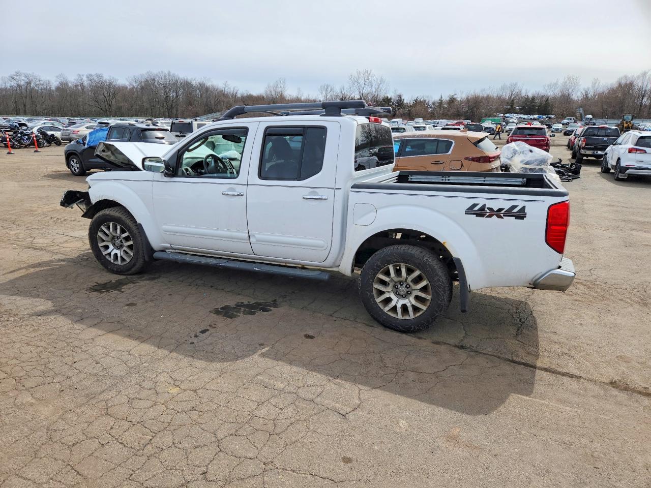 2011 Nissan Frontier S