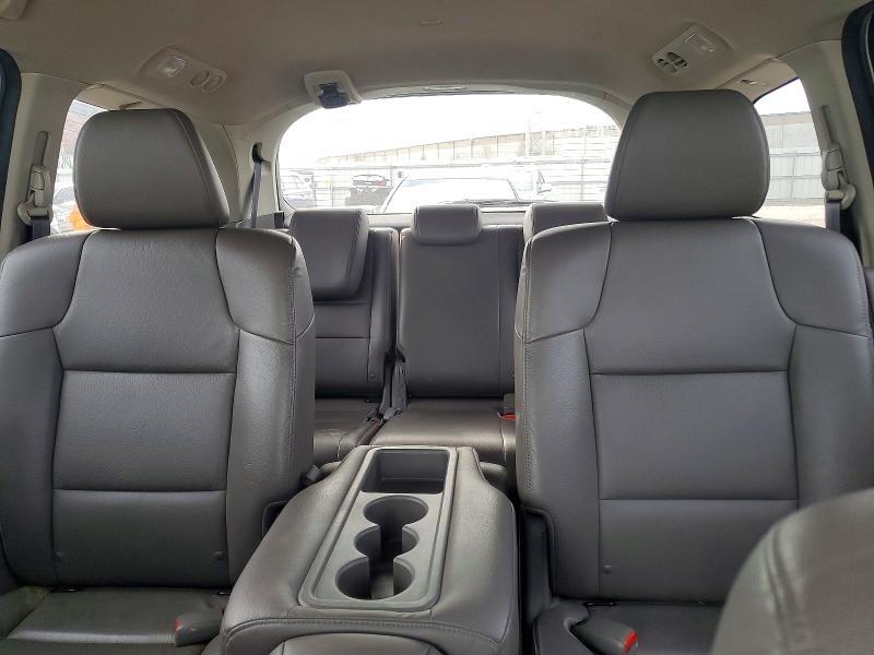 2014 Honda Odyssey exl