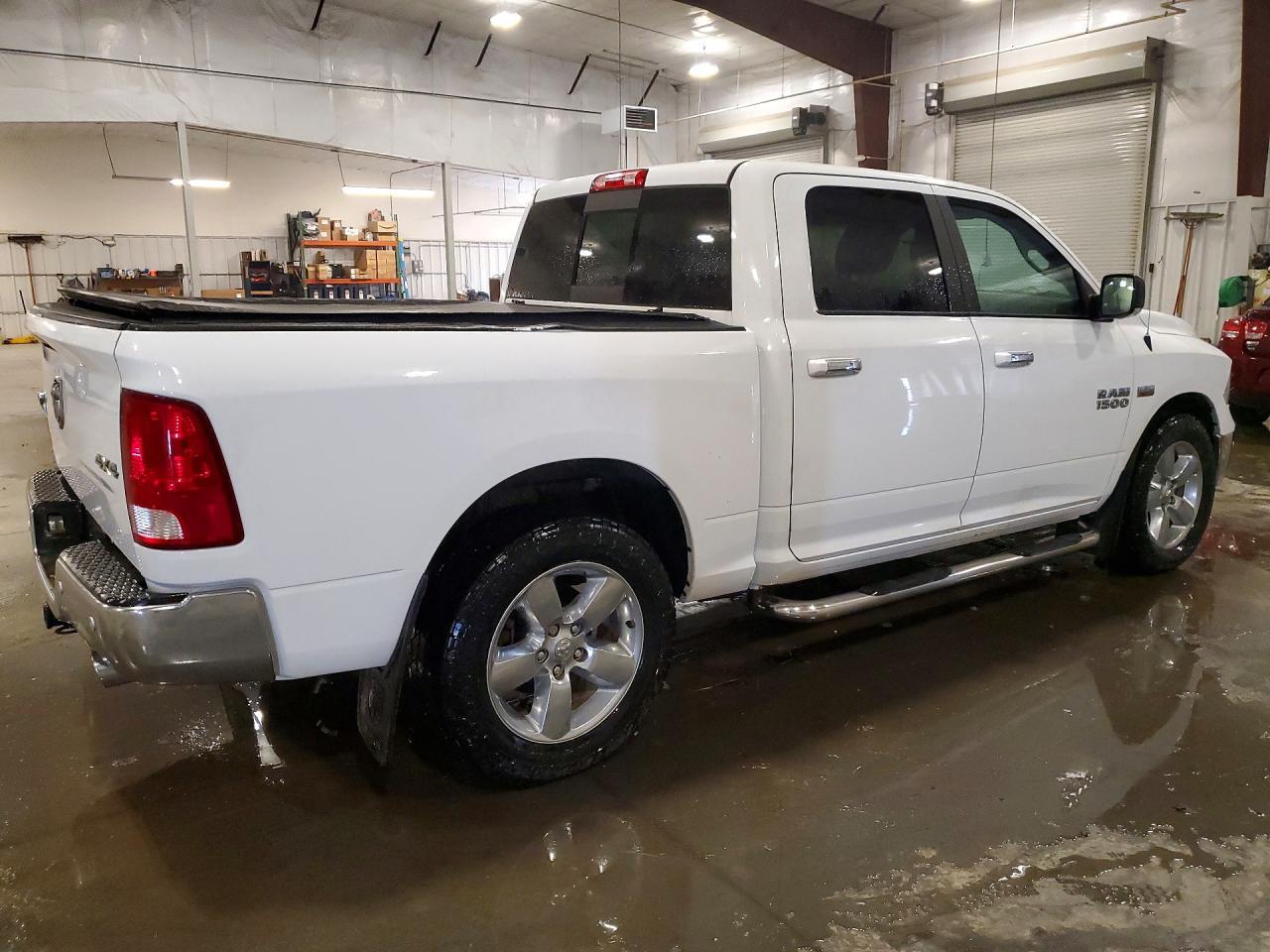 2016 Dodge RAM 1500 SLT