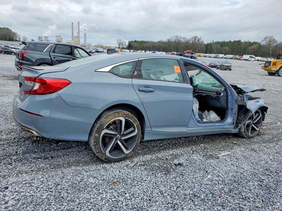 2021 Honda Accord Sport se