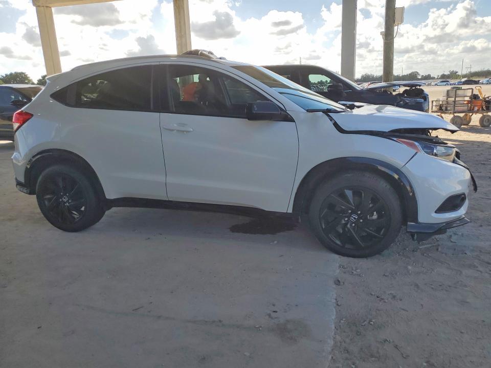 2022 Honda Hr-v Sport