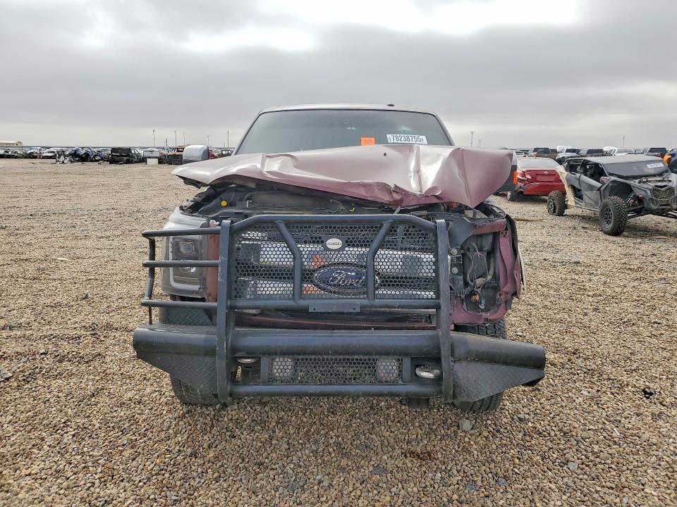 2011 Ford F250 Super Duty