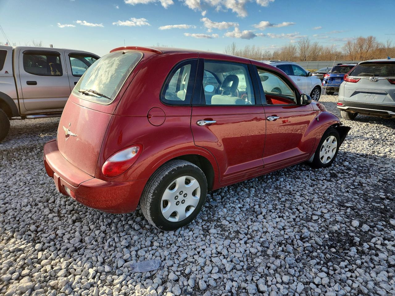 2007 Chrysler Pt Cruiser