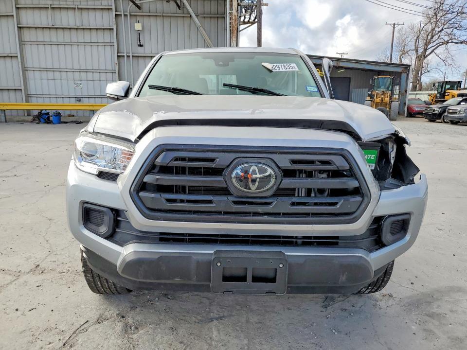 2018 Toyota Tacoma SR
