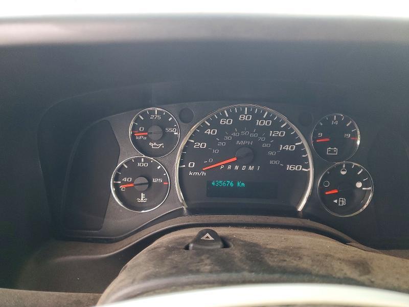 2016 GMC Savana G2500