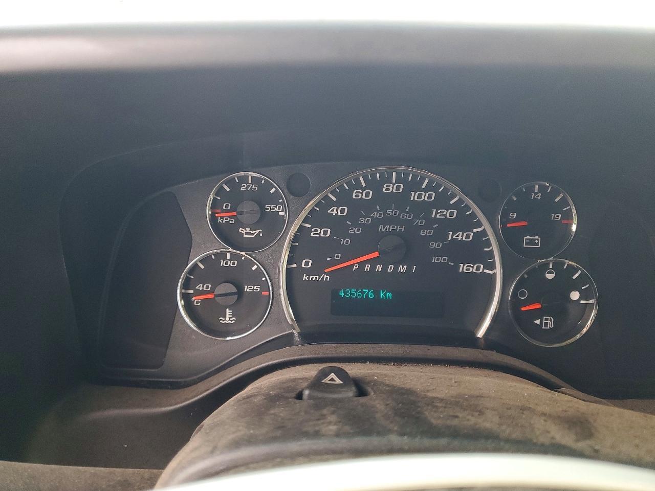 2016 GMC Savana G2500